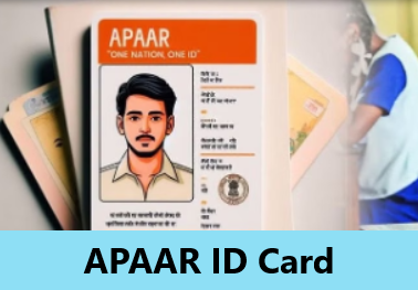 APAAR ID Card