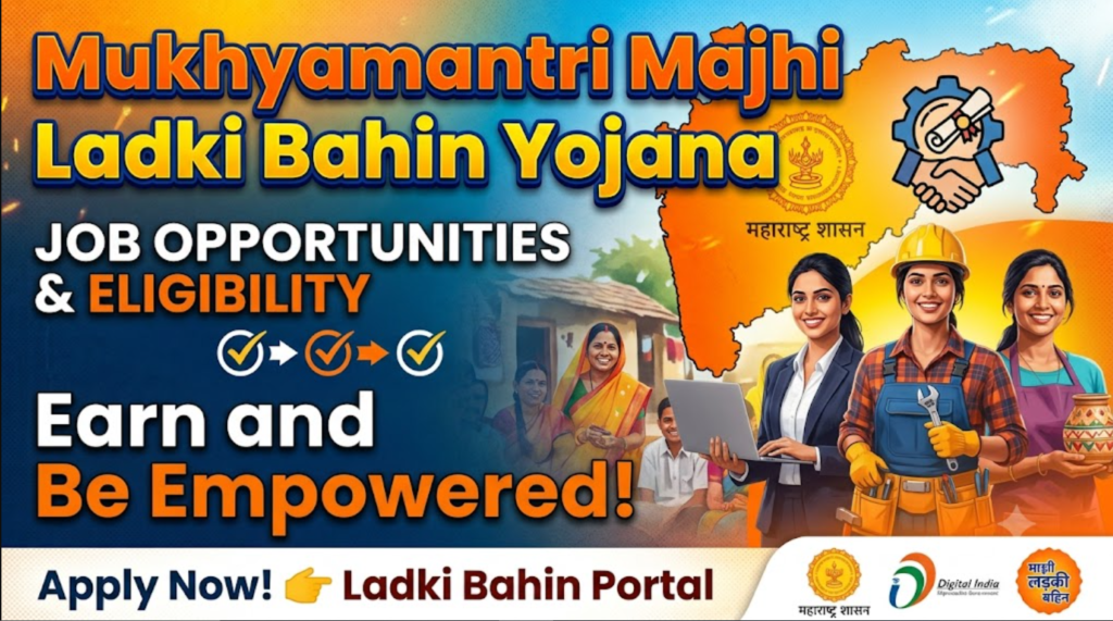 Mukhyamantri Majhi Ladki Bahin Yojana